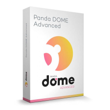 Panda Dome Advanced - 15 eszköz / 3 év  elektronikus licenc karbantartó program