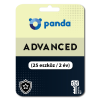 Panda Dome Advanced (25 eszköz / 2 év) (Elektronikus licenc)
