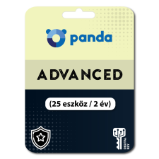 Panda Dome Advanced (25 eszköz / 2 év) (Elektronikus licenc) karbantartó program