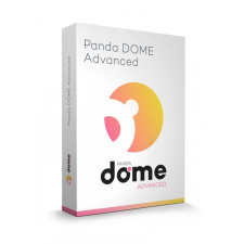 Panda Dome Advanced HUN 5 Eszköz 3 év online vírusirtó szoftver karbantartó program