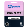 Panda Dome Complete (1 eszköz / 1 év) (Elektronikus licenc)