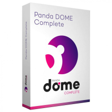 Panda Dome Complete 1 Felhasználó 3 Év HUN Online Licenc karbantartó program