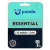Panda Dome Essential (25 eszköz / 2 év) (Elektronikus licenc)
