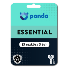 Panda Dome Essential (3 eszköz / 3 év) (Elektronikus licenc) karbantartó program