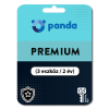 Panda Dome Premium (3 eszköz / 2 év) (Elektronikus licenc)