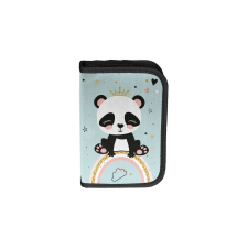 Panda felszerelt kihajtható tolltartó - Szivárvány (PP24PN-P001) tolltartó