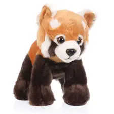Panda Fiorella - plüss vörös panda plüssfigura