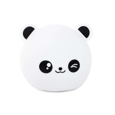 Panda Gyermek éjszakai lámpa 0,3 W panda figura éjjeli fény