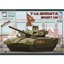  Panda Hobby T-14 Armata MBT Object 148 1:35 (PH35016) makett
