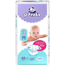 Panda Midi 3 (48 db) pelenka