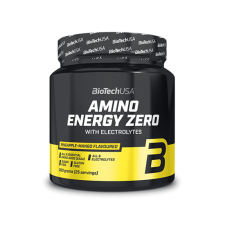 Panda Nutrition BioTech USA Amino Energy Zero with electrolytes [360 g] vitamin és táplálékkiegészítő