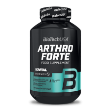 Panda Nutrition BioTech USA Arthro Forte [120 tabletta] vitamin és táplálékkiegészítő