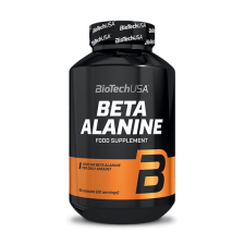 Panda Nutrition BioTech USA Beta Alanine [90 kapszula] vitamin és táplálékkiegészítő