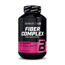 Panda Nutrition BioTech USA Fiber Complex [120 tabletta] vitamin és táplálékkiegészítő