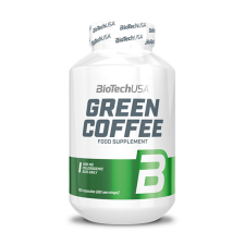 Panda Nutrition BioTech USA Green Coffee [120 kapszula] vitamin és táplálékkiegészítő