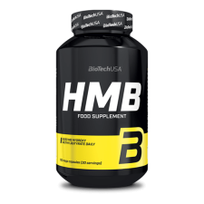 Panda Nutrition BioTech USA HMB [150 kapszula] vitamin és táplálékkiegészítő