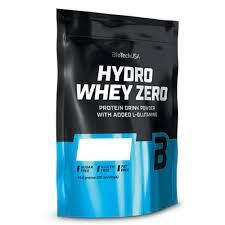 Panda Nutrition BioTech USA Hydro Whey Zero [454 g] vitamin és táplálékkiegészítő