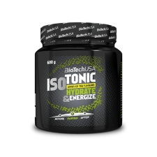 Panda Nutrition BioTech USA IsoTonic [600 g] vitamin és táplálékkiegészítő