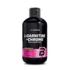Panda Nutrition BioTech USA L-Carnitine + Chrome koncentrátum [500 ml]