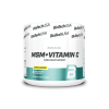 Panda Nutrition BioTech USA MSM + Vitamin C [150 g]