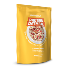 Panda Nutrition BioTech USA Protein Oatmeal - 1000g vitamin és táplálékkiegészítő