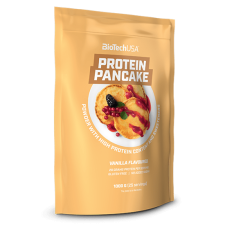 Panda Nutrition BioTech USA Protein Pancake palacsintapor [1000 g] vitamin és táplálékkiegészítő