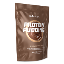 Panda Nutrition BioTech USA Protein Pudding por [525 g] vitamin és táplálékkiegészítő