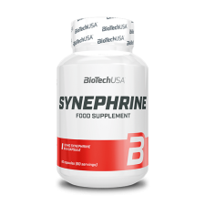 Panda Nutrition BioTech USA Synephrine [60 kapszula] vitamin és táplálékkiegészítő
