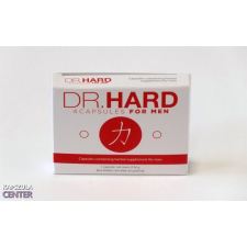 Panda Nutrition Dr. Hard [Kiszerelés: 8 kapszula] vitamin és táplálékkiegészítő