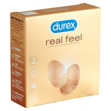 Panda Nutrition Durex Real Feel [Kiszerelés: 10 darab] vitamin és táplálékkiegészítő