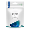 Panda Nutrition Ginkgo + Ginseng - 30 kapszula - Nutriversum [30 kapszula]