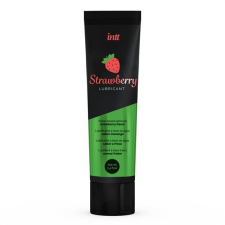 Panda Nutrition Intt Cosmetics LUBRIFICANT STRAWBERRY TUBE PACK 100ML vitamin és táplálékkiegészítő