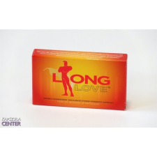 Panda Nutrition Long Love [4 kapszula] vitamin és táplálékkiegészítő
