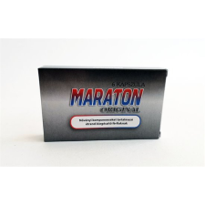 Panda Nutrition Maraton Original [6 kapszula] vitamin és táplálékkiegészítő