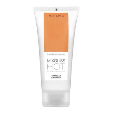 Panda Nutrition Mixgliss Hot - melegítő, vízbázisú síkosító - fahéj [70 ml] síkosító