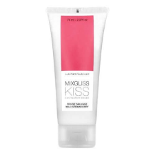 Panda Nutrition Mixgliss Kiss Wild - vízbázisú síkosító - eper [70 ml] síkosító