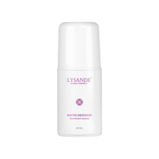 Panda Nutrition Natúr dezodor alumínium mentes - 60 ml - LYSANDE [60 ml] vitamin és táplálékkiegészítő