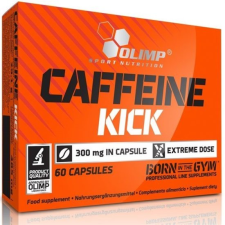 Panda Nutrition Olimp Caffeine Kick [60 kapszula] vitamin és táplálékkiegészítő