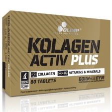 Panda Nutrition Olimp Kolagen Activ Plus [80 kapszula] vitamin és táplálékkiegészítő
