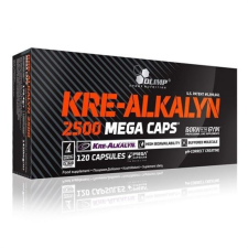 Panda Nutrition Olimp Kre-Alkalyn 2500 [120 kapszula] vitamin és táplálékkiegészítő