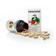 Panda Nutrition PROSTATOP - 60 DB vitamin és táplálékkiegészítő