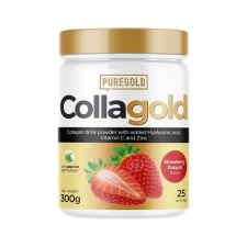 Panda Nutrition PureGold CollaGold marha és hal kollagén italpor [Ízesítés: Mojito] vitamin és táplálékkiegészítő