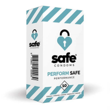 Panda Nutrition SAFE Perform Safe - nagy óvszer [Kiszerelés: 10] óvszer