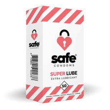Panda Nutrition SAFE Super Lube - extra síkos óvszer [Kiszerelés: 5] óvszer