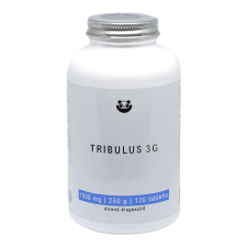 Panda Nutrition Tribulus Terrestris 3G királydinnye - 120 tabletta - Panda Nutrition vitamin és táplálékkiegészítő