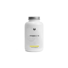 Panda Nutrition Vitamin C + D [90 kapszula] vitamin és táplálékkiegészítő