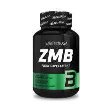 Panda Nutrition ZMB 60 kapszula - BioTech USA [60 kapszula] vitamin és táplálékkiegészítő