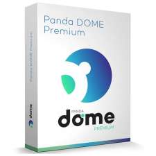 Panda Panda Dome Premium - 1 eszköz / 1 év karbantartó program