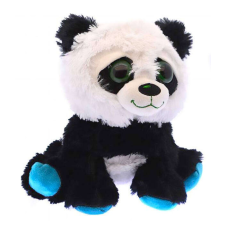 Panda Panda, plüss, nagyszemű, 22cm bébiplüss