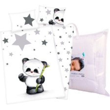 Panda Pandás ovis ágynemű szett lakástextília